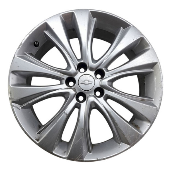 Roda Dianteira Esquerda Gm Tracker Premier 1.4  2019 V1729 -