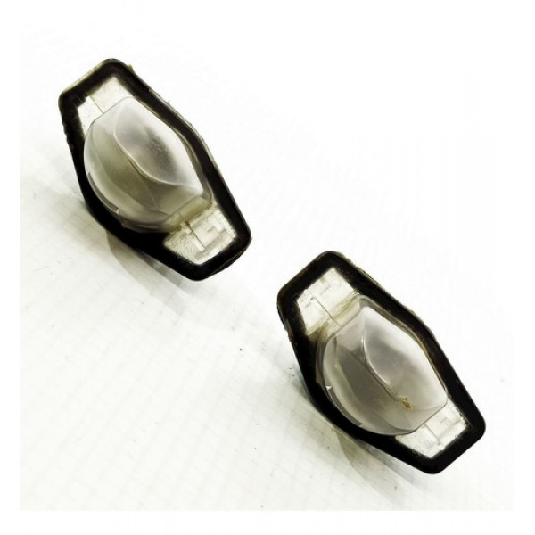 Luz Placa Honda Hr-v  2016 85942