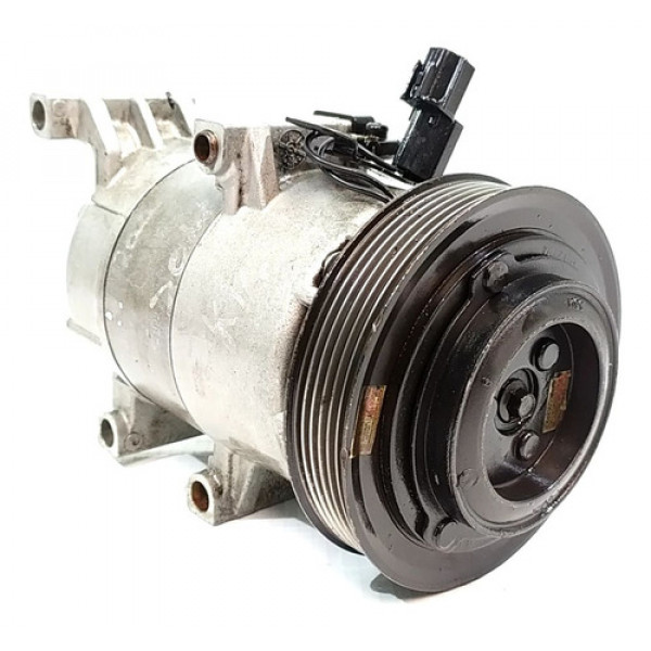 Compressor Ar Condicionado Kia Soul 1.6 2010    132249