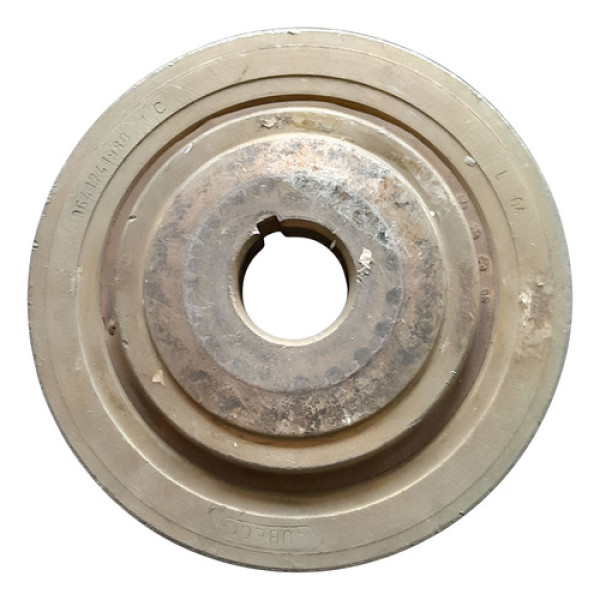 Polia Virabrequim Citroën C4 Palmas 2.0 2010    195262