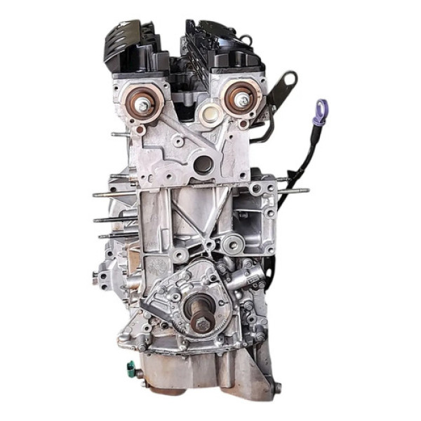 Motor Parcial  Peugeot 307 2.0 At 2006 209982
