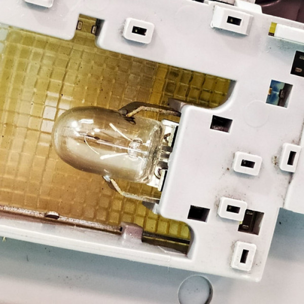 Luz Cortesia Central Honda Civic Exr 2014 96914