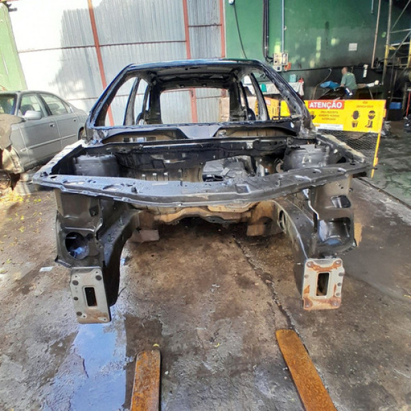 Mini Frente/painel Frontal Gm Captiva 3.6 2009 V1736 - P23