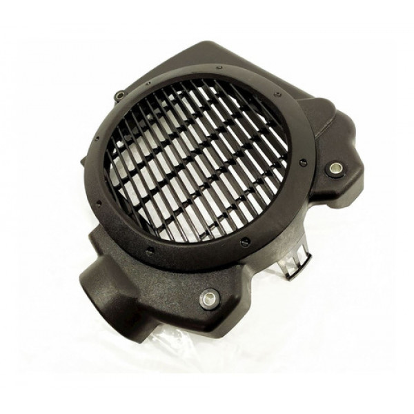 Grade Acabamento Radiador Honda Lead 110 2010 71371 Preto