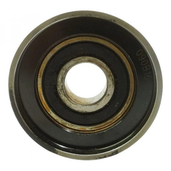 Polia Rolamento Correia Poly V Renault Duster 1.6 2016 57461