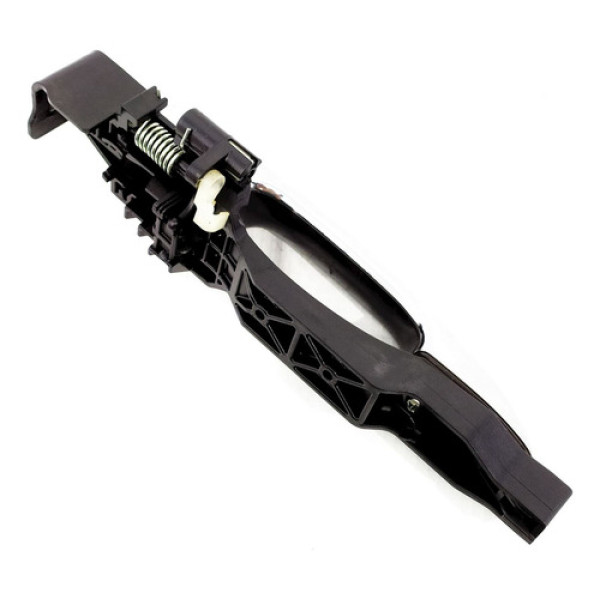 Maçaneta Externa Dianteira Esquerda Hyundai Hb20x  2015 9518 Não Informado