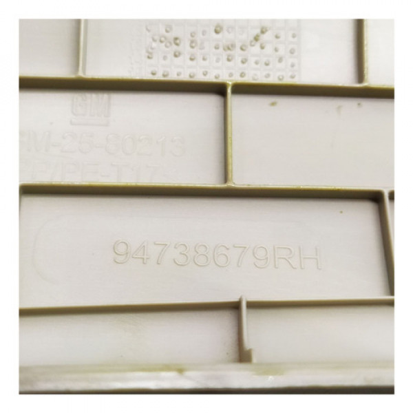 Capa Coluna Direira Para-brisa Gm Spin At 2019 92278