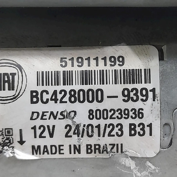 Motor Arranque Fiat Mobi Uno Palio Siena Strada 51911199    