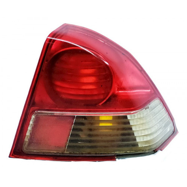 Lanterna Direita Honda Civic 1.7 2002 V1375 - P19