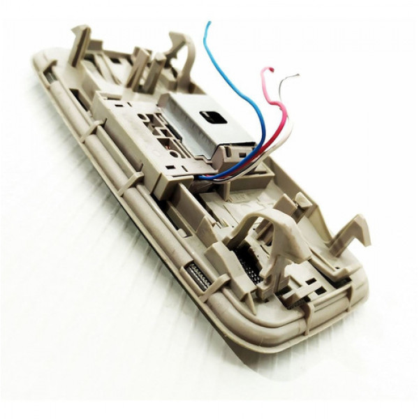 Luz Cortesia Central Toyota Corolla Gli 2017 94492