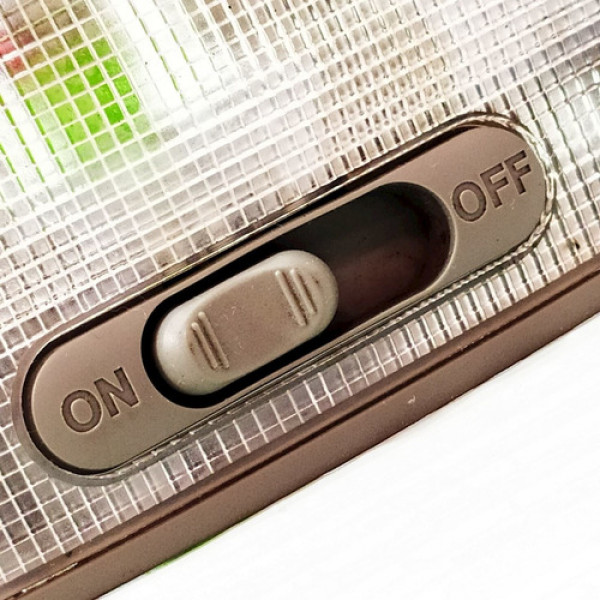 Luz Cortesia Central Honda Civic Exr 2014 96914