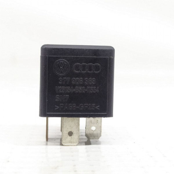 Relé Auxiliar Injeção Eletrônica Vw Crossfox 2014 109408