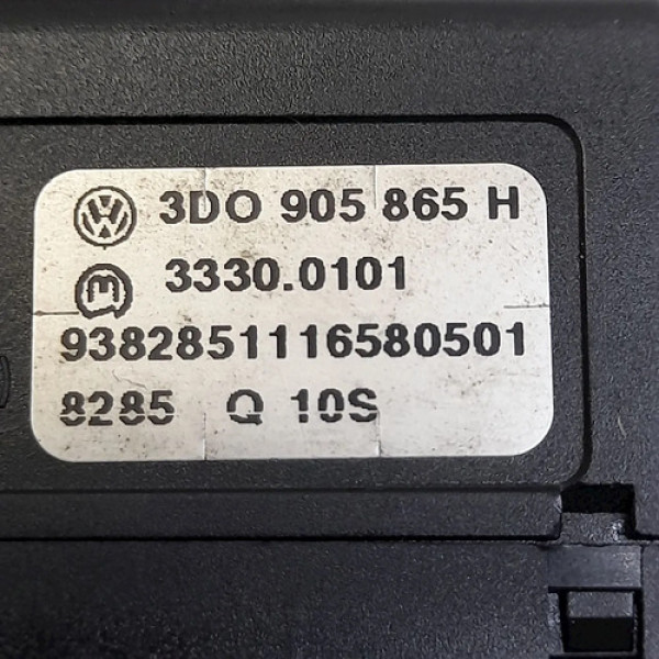 Imobilizador Vw Touareg V8 2009 V1793 - P17