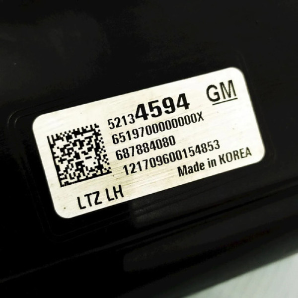 Farol Esquerdo Gm Prisma 1.4 At  2018 V1468 - P16 Direito/passageiro