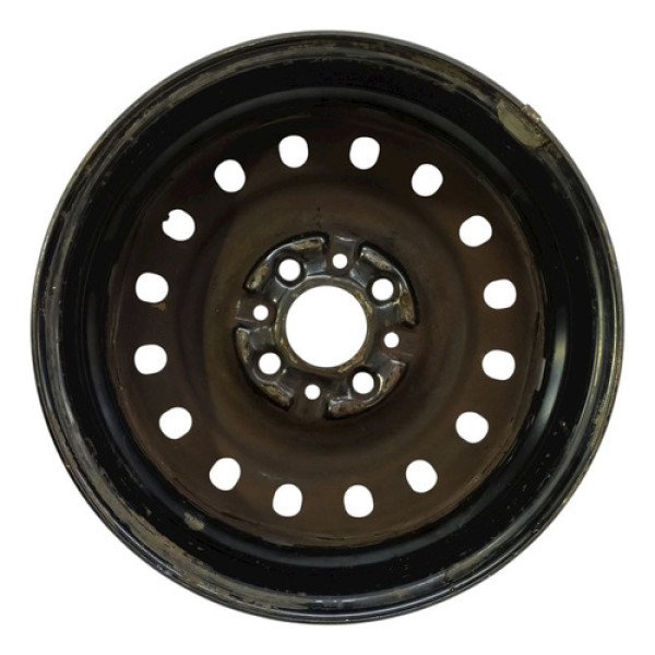 Roda Traseira Direita Fiat Palio 1.0 1999 V1791 - P41 Não Informado