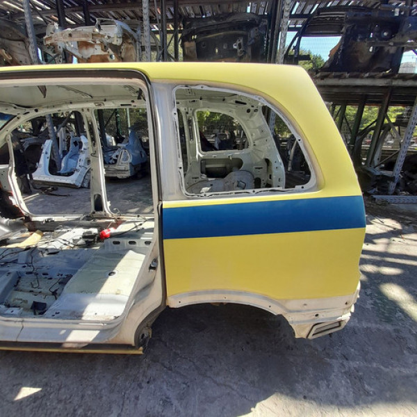 Lateral Esquerda Gm Zafira 2009     160006