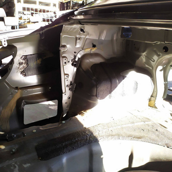 Lateral Esquerda Hyundai Azera 2009 V1279