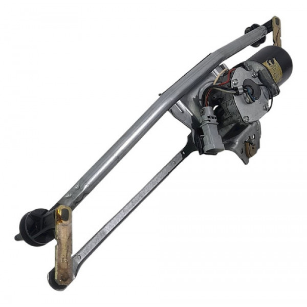 Máquina Limpador Para-brisa  Renault Kangoo 1.6  8v 2001 170 Esquerdo