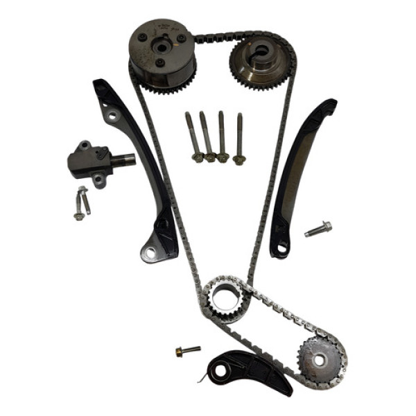 Kit Corrente Comando Nissan Versa 1.6 16v 2014    196228 Não Informado