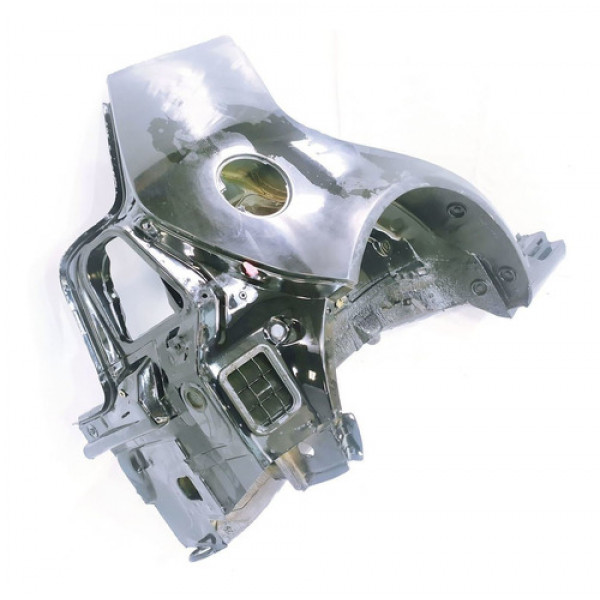 Lateral Direita Vw Golf Sr 2000    103990