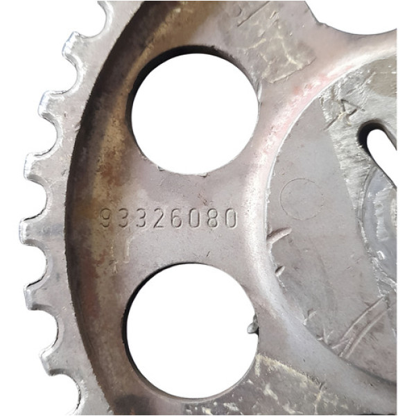 Polia Virabrequim Gm Spin 1.8 2016    22527