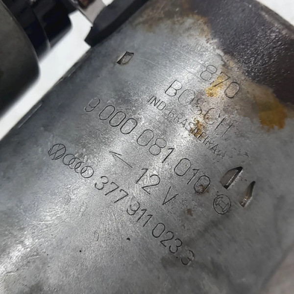 Motor De Arranque Vw Polo Classic 1.8  1997 V1775 - P26