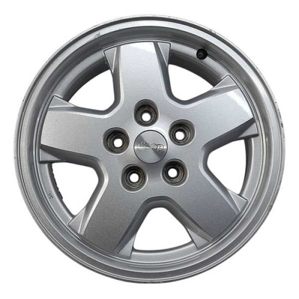 Roda Traseira Direita Jeep Cherokee Sport 3.7 2005 V1719 - P