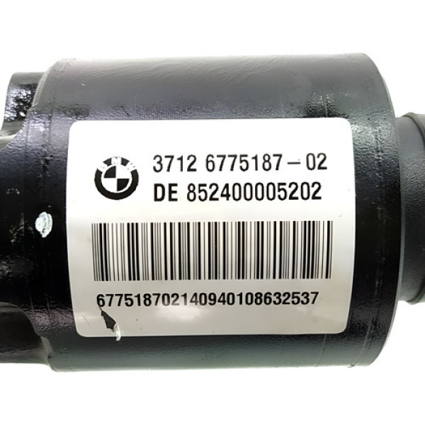 Barra Estabilizadora Traseira Bmw 750i Ya81 2015 39360