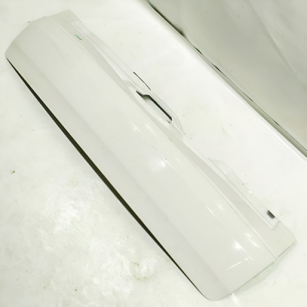 Tampa Traseira - 2ª Parte Bmw X5 M V8 T 2011 V1309 - P46 Branco