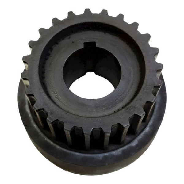 Engrenagem Virabrequim  Gm S10 2.2 2000 195860