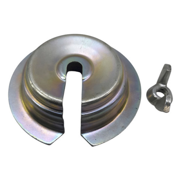 Prato Arruela Borboleta Fixação Roda Estepe  Bmw 550i 4.8  2