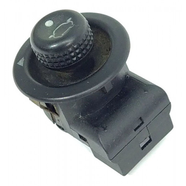 Comando Retrovisor Elétrico Ford Fiesta 2003    120380