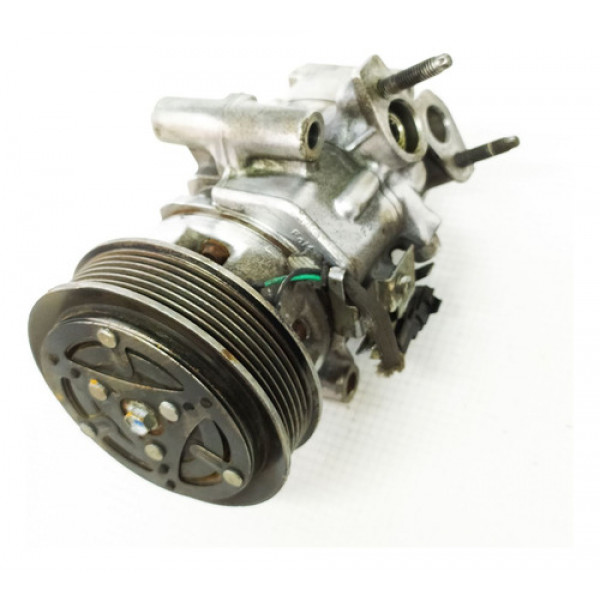 Compressor Ar Ford Ka 1.5 2016 Polia Ruim    127667
