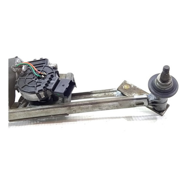 Máquina Motor Limpador Para-brisa Peugeot 207 Pass 1.4 2010 