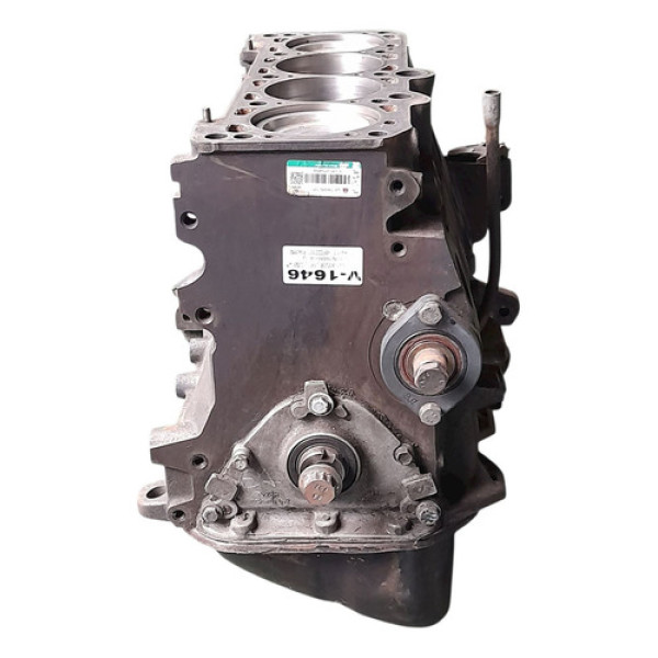 Bloco Do Motor Ford Versailles 2.0 1995 V1646 - P2