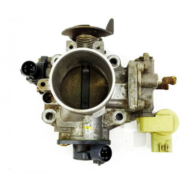 Tbi Corpo Borboleta Honda Civic Lx 1.616v At 1999 115522