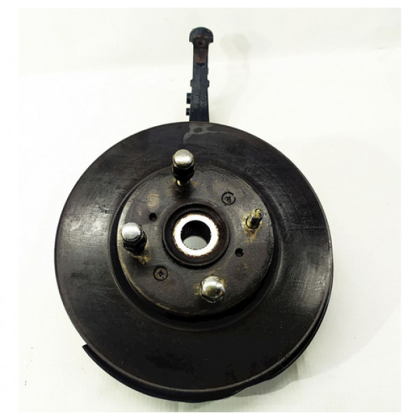 Manga Eixo Dianteira Esquerda Honda Accord 2.3 16v 2000    1