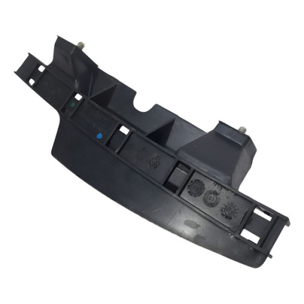 Guia Canaleta Vidro Porta Traseira Esquerda  Fiat Siena 1.3  Não Informado