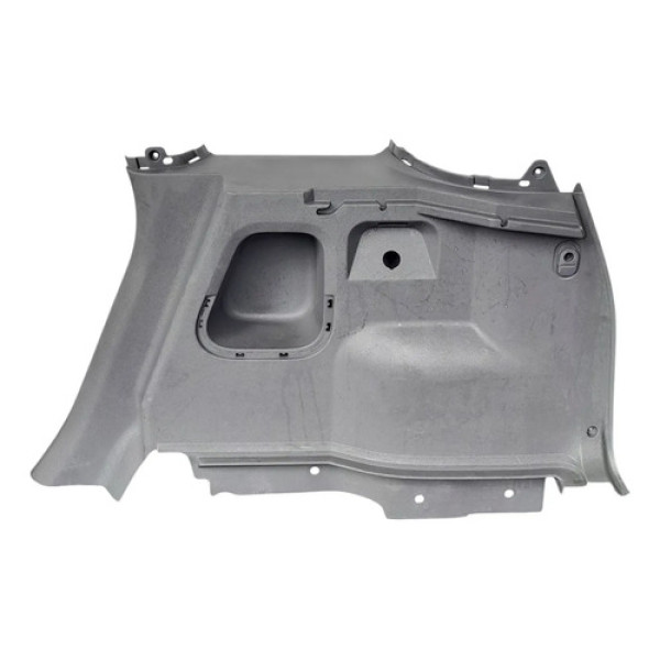 Acabamento Lateral Direito Porta Malas Gm Meriva 1.8 8v 2005 Não Informado