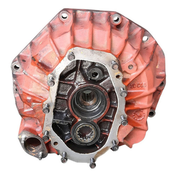 Capa Seca Câmbio  Gm S10 2.2 2000 196341 Não Informado