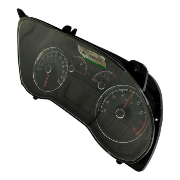 Painel De Instrumentos Fiat Linea Dual 1.8 16v 2011 V1739 -  Não Informado