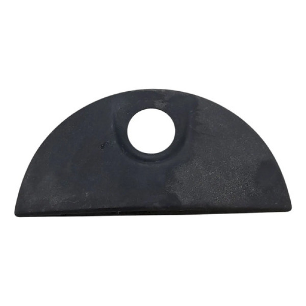 Acabamento Botão Maçaneta Tampa Traseira Gm Meriva 2005    2 Não Informado