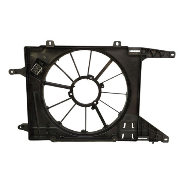 Defletor Ventoinha Radiador  Renault Scenic 2.0 2001 204856
