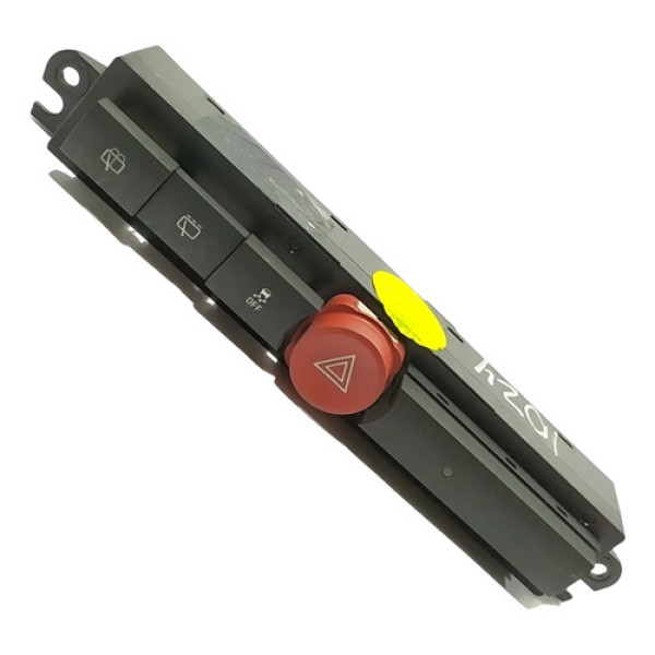 Botão Alerta Limpador Controle Esp Gm Captiva 2011 2659 Preto