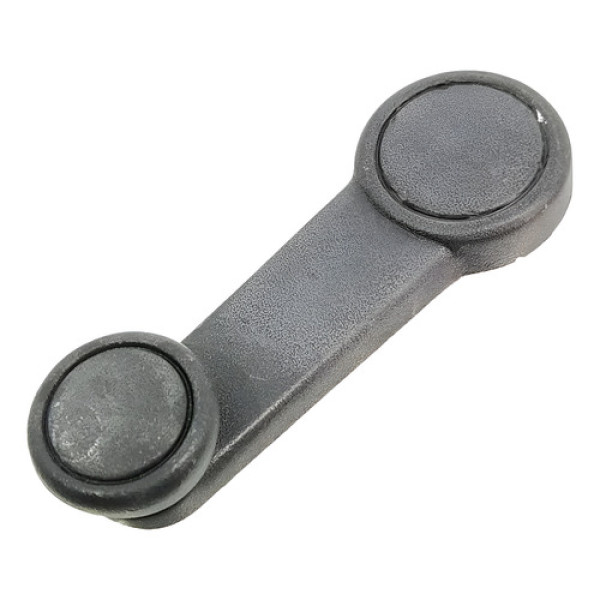 Manivela Vidro Dianteiro Direito Ford Fiesta 2004 54232 - Preto