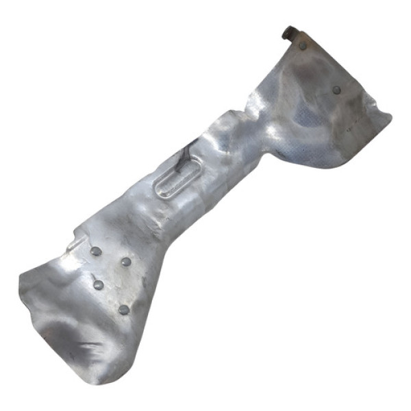 Defletor Calor Coletor Escape Mercedes-benz C 200k 1.8 2009 