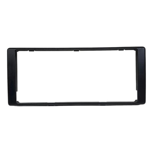Moldura Som Rádio Cd Original  Bmw 540ia Dn81 2002 205938 Não Informado