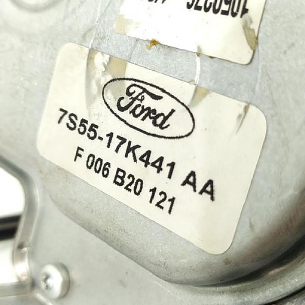 Máquina Limpador Vidro Vigia Ford Ka 1.0 2009 132023