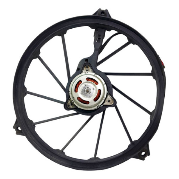 Ventoinha Radiador  Peugeot 206 1.4 2008 204476