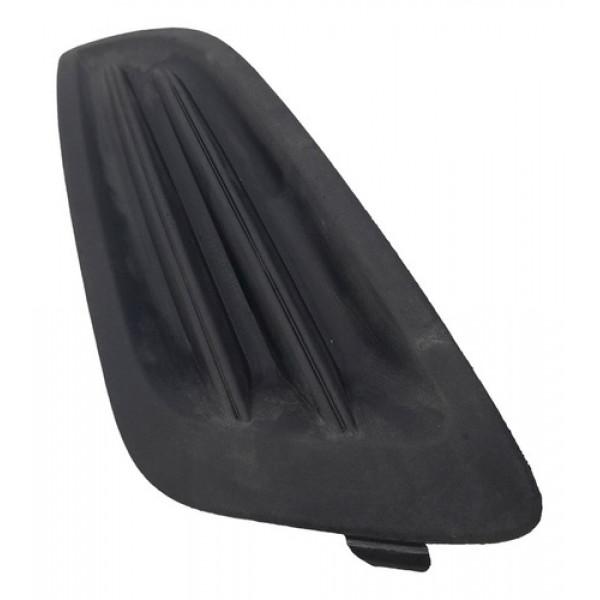 Moldura Esquerda Para Choque Dianteiro Ford New Fiesta 2015 